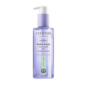 Celenes By Sweden Derma Leke Karşıtı 250 ml Yüz Yıkama Jeli