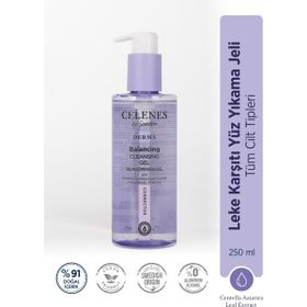 Celenes By Sweden Derma Leke Karşıtı 250 ml Yüz Yıkama Jeli