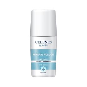 Celenes By Sweden Mineral Unscented Pudrasız Roll-On Deodorant 75 ml