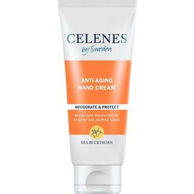 Celenes By Sweden Sea Buckthorn 75 ml Yaşlanma Karşıtı El Bakım Kremi
