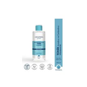 Celenes By Sweden Thermal 200 ml Arındırıcı Canlandırıcı Tonik