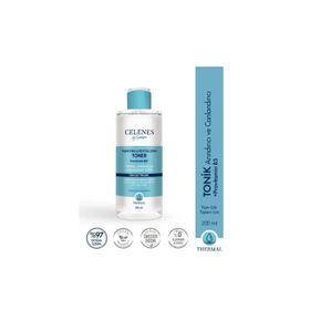 Celenes By Sweden Thermal 200 ml Arındırıcı Canlandırıcı Tonik