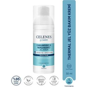 Celenes By Sweden Thermal Jel 50 ml Günlük Bakım Kremi