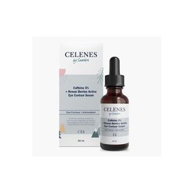Celenes Caffeine 30 ml Göz Serumu