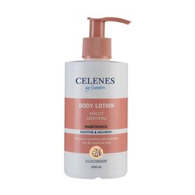 Celenes Cloudberry Parfümsüz 200 ml Vücut Losyonu