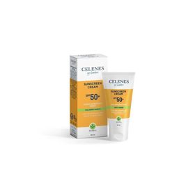 Celenes Herbal Anti Age SPF50 50 ml Güneş Kremi