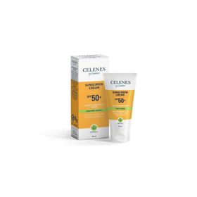 Celenes Herbal Anti Age SPF50 50 ml Güneş Kremi