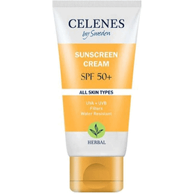 Celenes Herbal SPF 50 50 ML Güneş Kremi