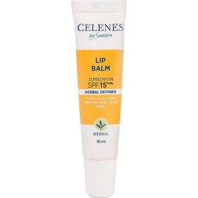 Celenes Herbal SPF15 10 ml Güneş Koruyucu Lip Balm