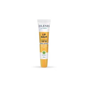 Celenes Herbal SPF15 10 ml Güneş Koruyucu Lip Balm