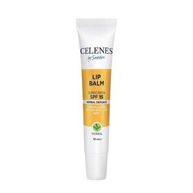 Celenes Herbal SPF15 10 ml Güneş Koruyucu Lip Balm