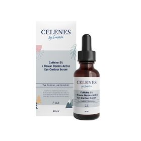 Celenes Kafein 30 ml Göz Çevresi Bakım Serumu