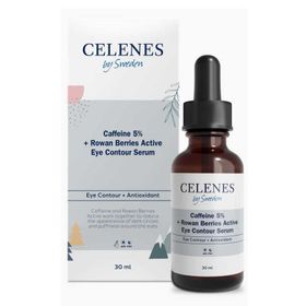 Celenes Kafein 30 ml Göz Çevresi Bakım Serumu