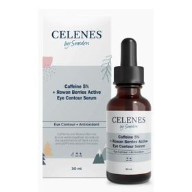 Celenes Kafein 30 ml Göz Çevresi Bakım Serumu