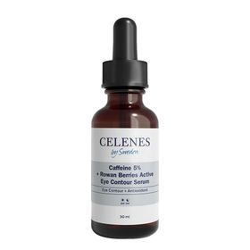 Celenes Kafein 30 ml Göz Çevresi Bakım Serumu