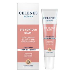 Celenes Kuru ve Hassas Cilt 15 ml Cloudberry Göz Kremi
