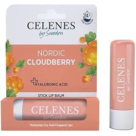 Celenes Nordic Cloudberry Stick 4.8 gr Dudak Balmı