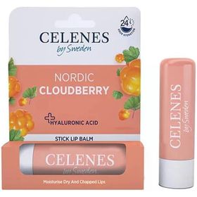 Celenes Nordic Cloudberry Stick 4.8 gr Dudak Balmı