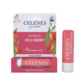 Celenes Nordic Goji Berry 4.8 gr Stick Lip Balm