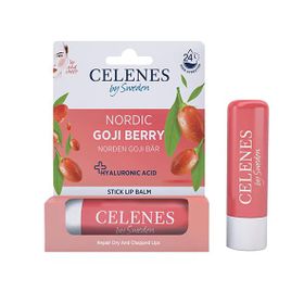 Celenes Nordic Goji Berry 4.8 gr Stick Lip Balm