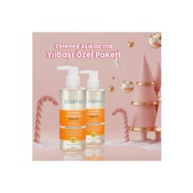 Celenes Sea Buckthorn 2x250 ml Yüz Yıkama Jeli