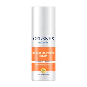 Celenes Sea Buckthorn Dengeleyici 50 ml Yüz Bakım Kremi
