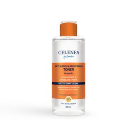 Celenes Sea Buckthorn Leke Giderici ve Aydınlatıcı 200 ml Tonik