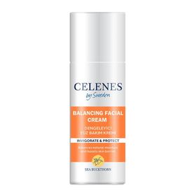 Celenes Sea Buckthorn Yağlı ve Karma Cilt 50 ml Yüz Kremi