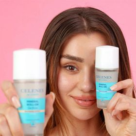 Celenes Termal Mineral Parfümsüz 75 ml Roll-On