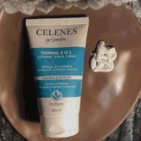 Celenes Thermal 150 ml 3'ü 1 Arada Maske