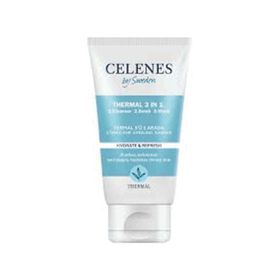 Celenes Thermal 150 ml 3'ü 1 Arada Maske