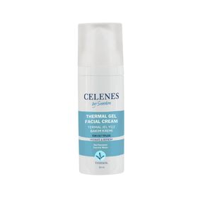 Celenes Thermal 50 ml Jel Yüz Bakım Kremi