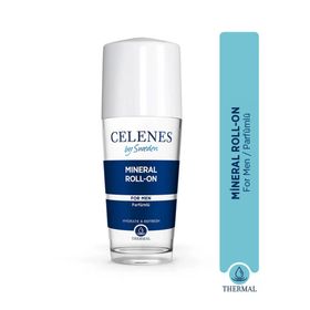 Celenes Thermal 75 ml Erkek Mineral Roll-On