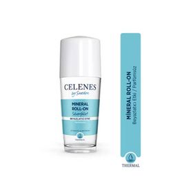 Celenes Thermal Beyazlatıcı 2x75 ml Roll-On