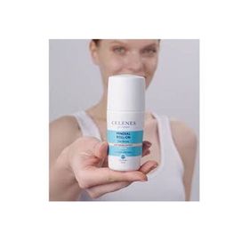 Celenes Thermal Beyazlatıcı 2x75 ml Roll-On