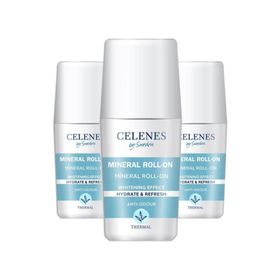 Celenes Thermal Beyazlatıcı 75 ml Mineral Roll On