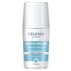 Celenes Thermal Beyazlatıcı 75 ml Mineral Roll On