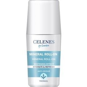 Celenes Thermal Beyazlatıcı 75 ml Mineral Roll On