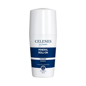 Celenes Thermal For Men 75 ml Parfümlü Roll On