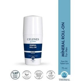 Celenes Thermal For Men 75 ml Parfümlü Roll On