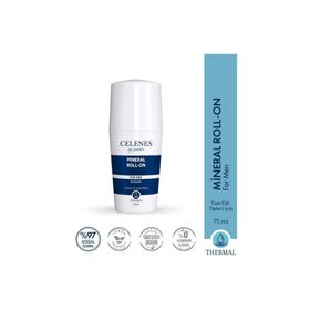 Celenes Thermal For Men 75 ml Parfümlü Roll On