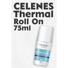 Celenes Thermal Hassas Cilt Parfümsüz 75 ml Roll On