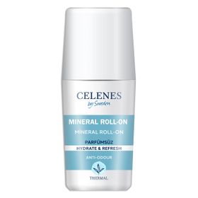 Celenes Thermal Hassas Cilt Parfümsüz 75 ml Roll On