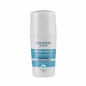 Celenes Thermal Hassas Cilt Parfümsüz 75 ml Roll On