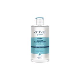 Celenes Thermal Micellar Yağlı ve Karma Ciltler 400 ml Temizleme Suyu
