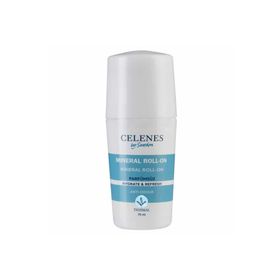 Celenes Thermal Mineral Hassas Ciltler İçin 75 ml Unisex Deodorant Roll-on