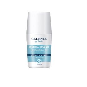 Celenes Thermal Mineral Hassas Ciltler İçin 75 ml Unisex Deodorant Roll-on