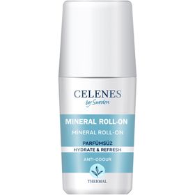 Celenes Thermal Mineral Parfümsüz 75 ML Roll-On
