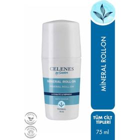 Celenes Thermal Mineral Parfümsüz 75 ML Roll-On
