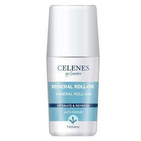 Celenes Thermal Mineral Tüm Cilt Tipleri 75 ml Roll-On Deodorant